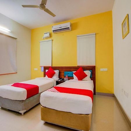 Fabhotel Evlewt Omr Siruseri Esterno foto