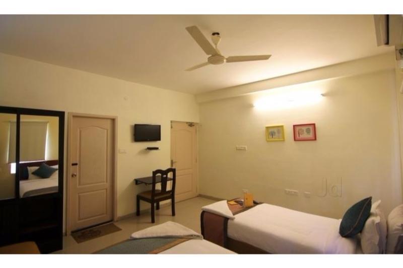 Fabhotel Evlewt Omr Siruseri Esterno foto