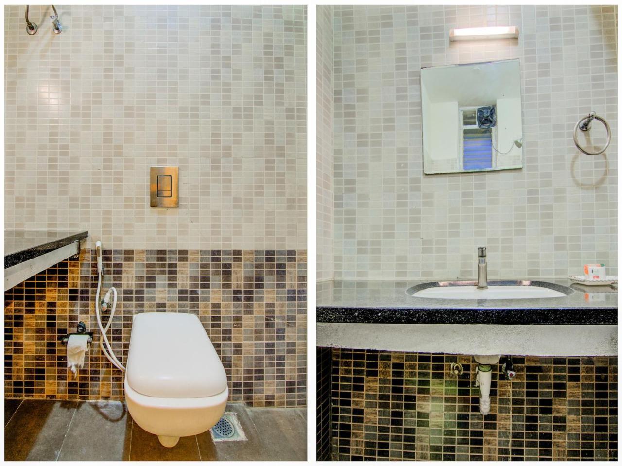 Fabhotel Evlewt Omr Siruseri Esterno foto