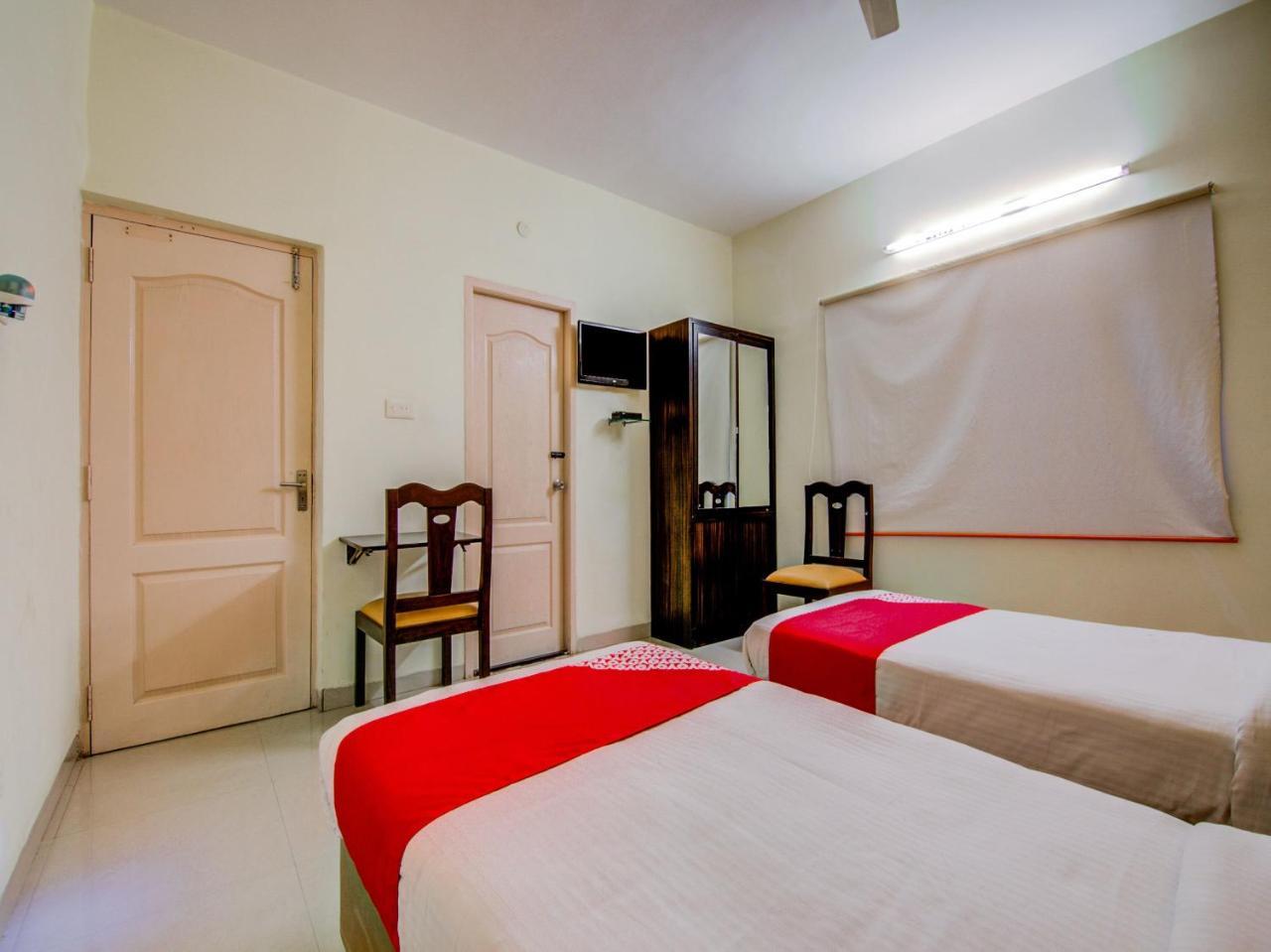 Fabhotel Evlewt Omr Siruseri Esterno foto