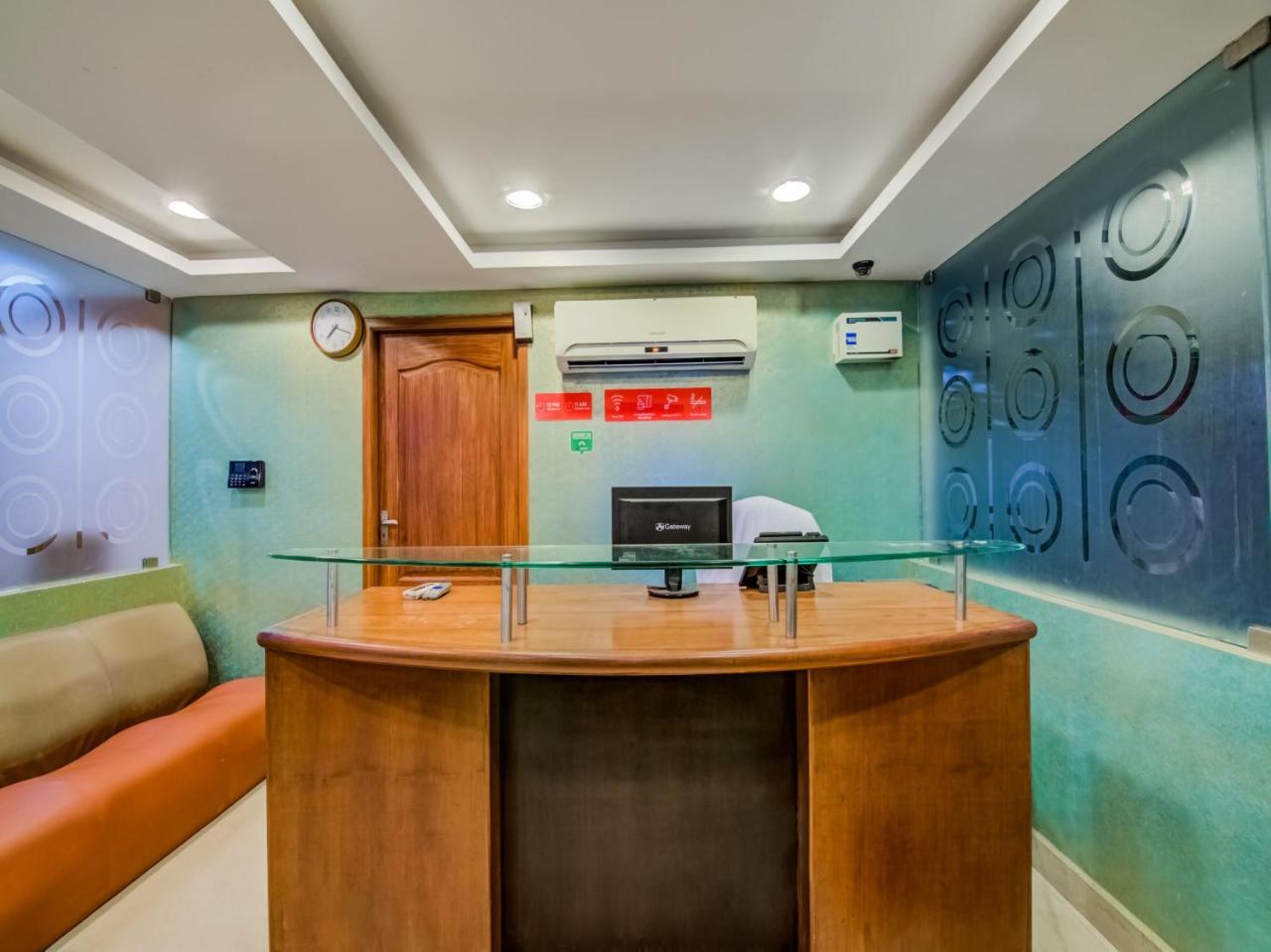 Fabhotel Evlewt Omr Siruseri Esterno foto