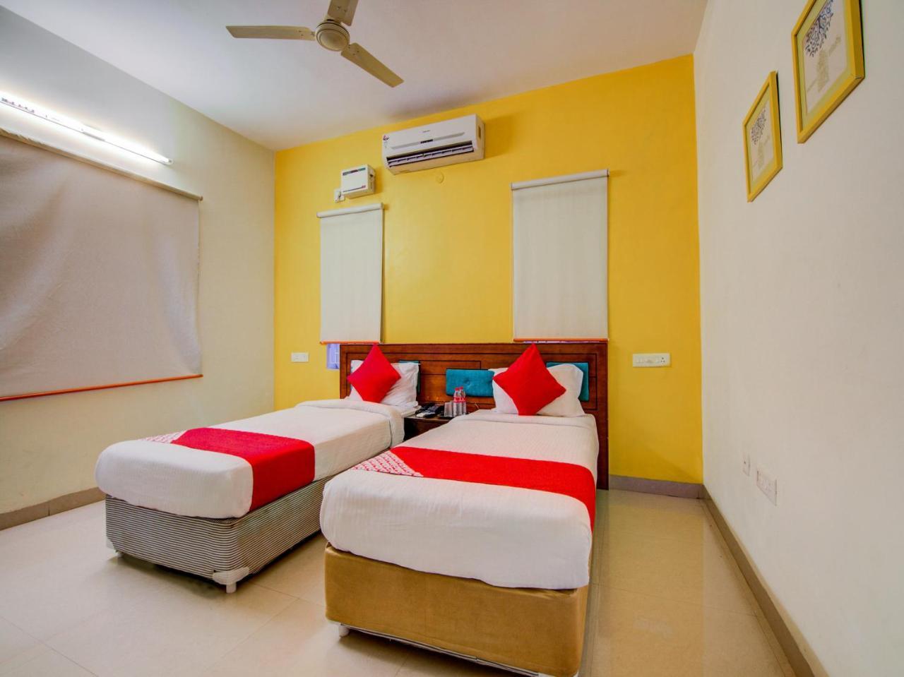 Fabhotel Evlewt Omr Siruseri Esterno foto