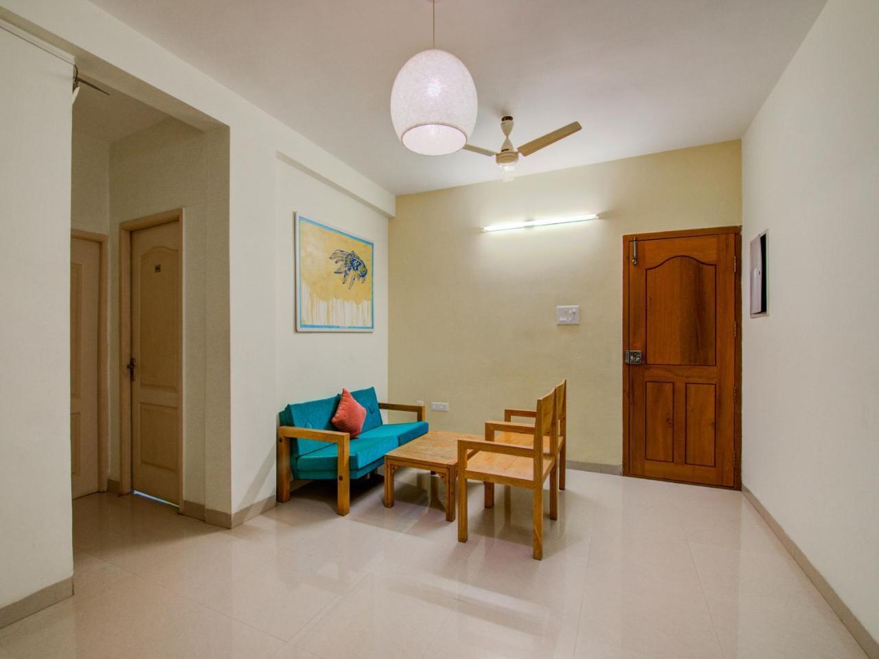 Fabhotel Evlewt Omr Siruseri Esterno foto