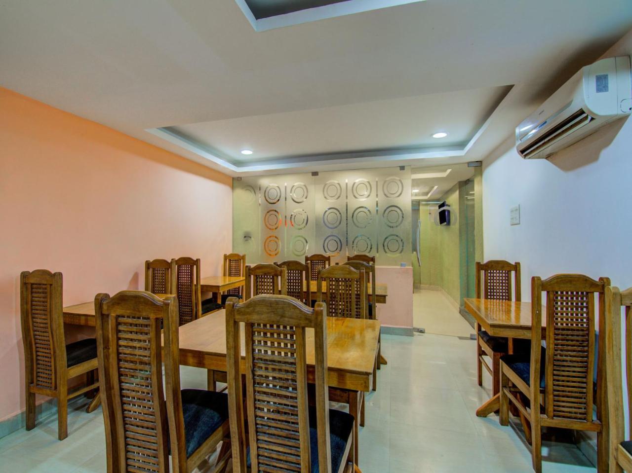 Fabhotel Evlewt Omr Siruseri Esterno foto