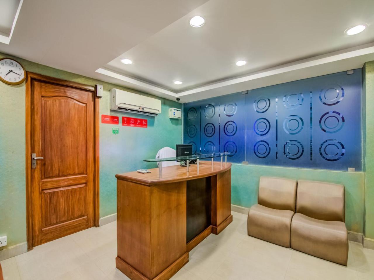 Fabhotel Evlewt Omr Siruseri Esterno foto