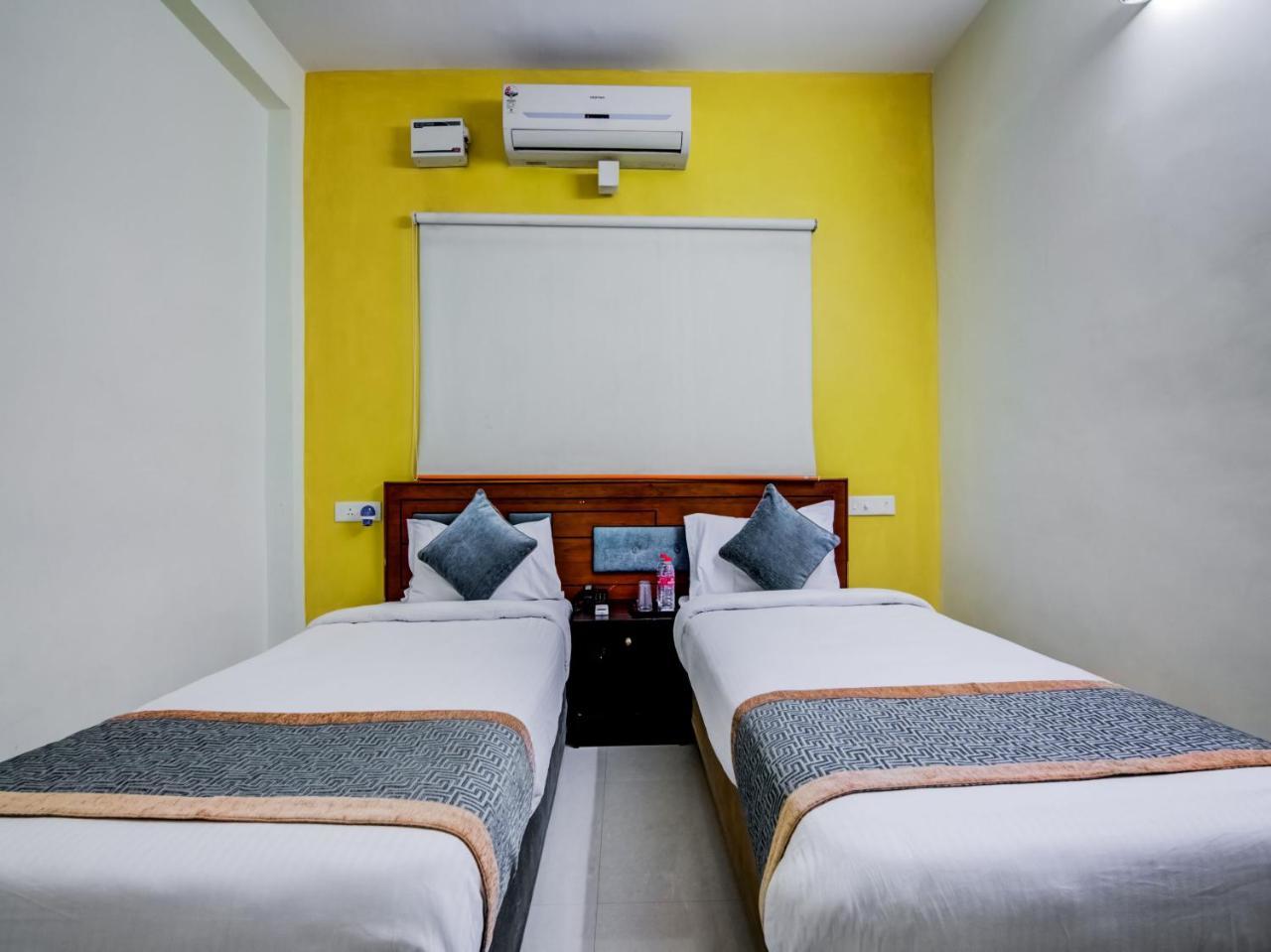 Fabhotel Evlewt Omr Siruseri Esterno foto