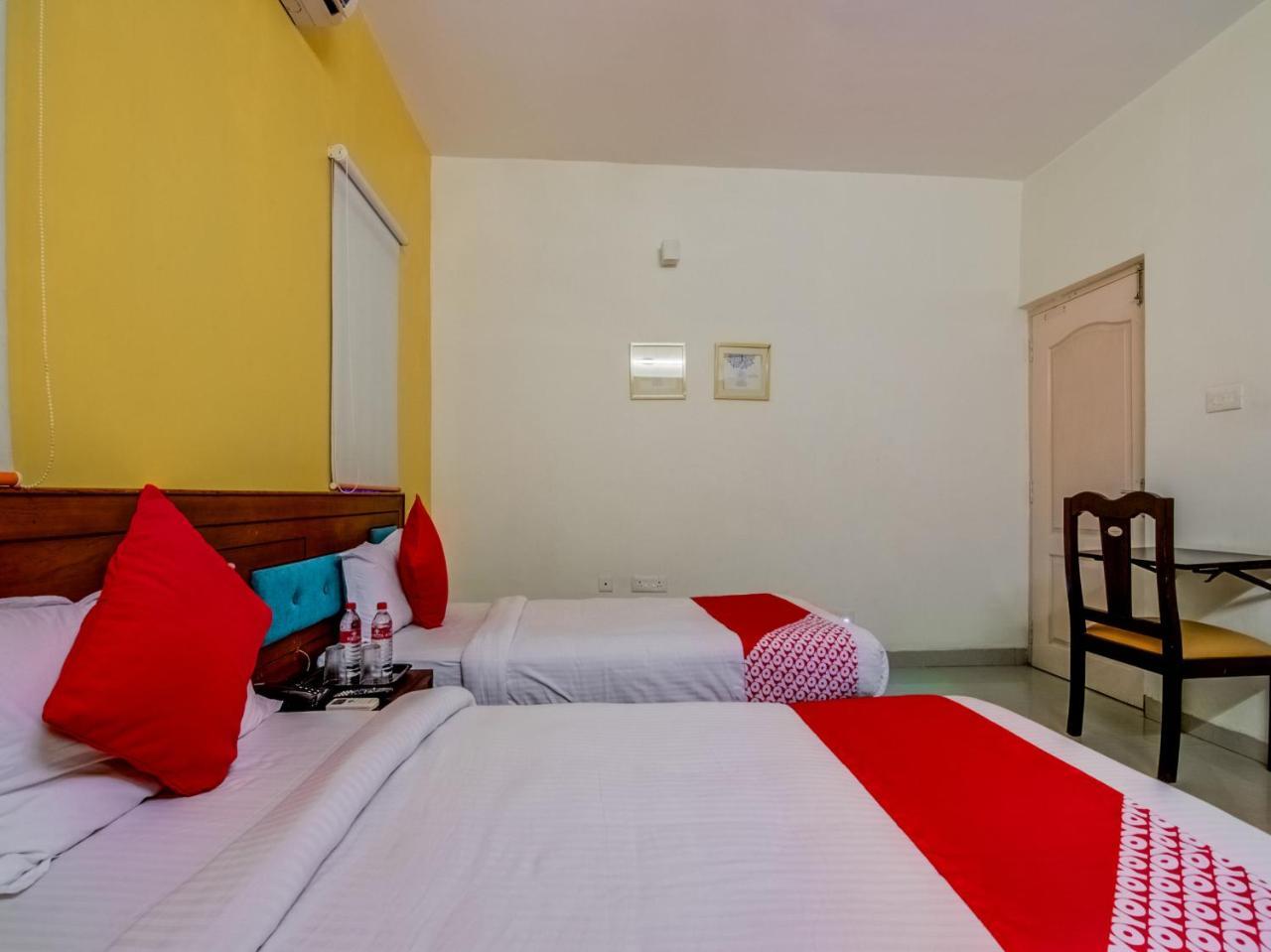 Fabhotel Evlewt Omr Siruseri Esterno foto