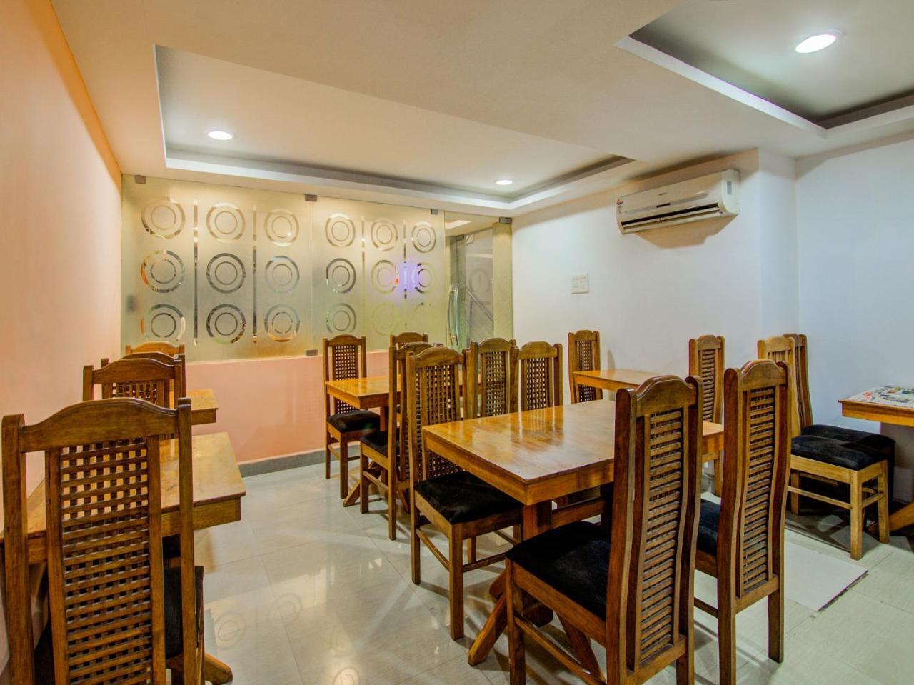 Fabhotel Evlewt Omr Siruseri Esterno foto