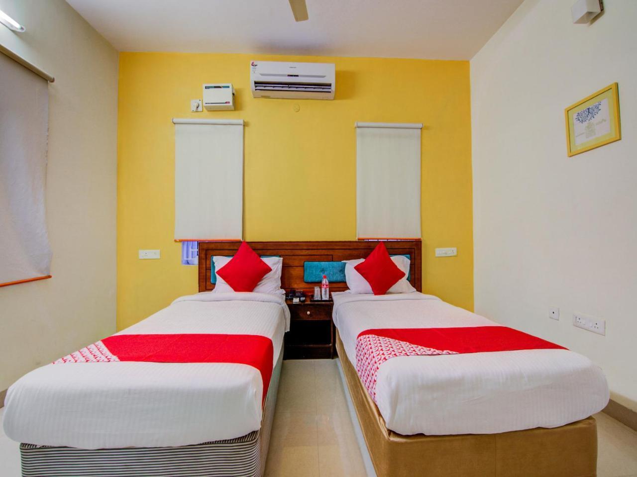 Fabhotel Evlewt Omr Siruseri Esterno foto