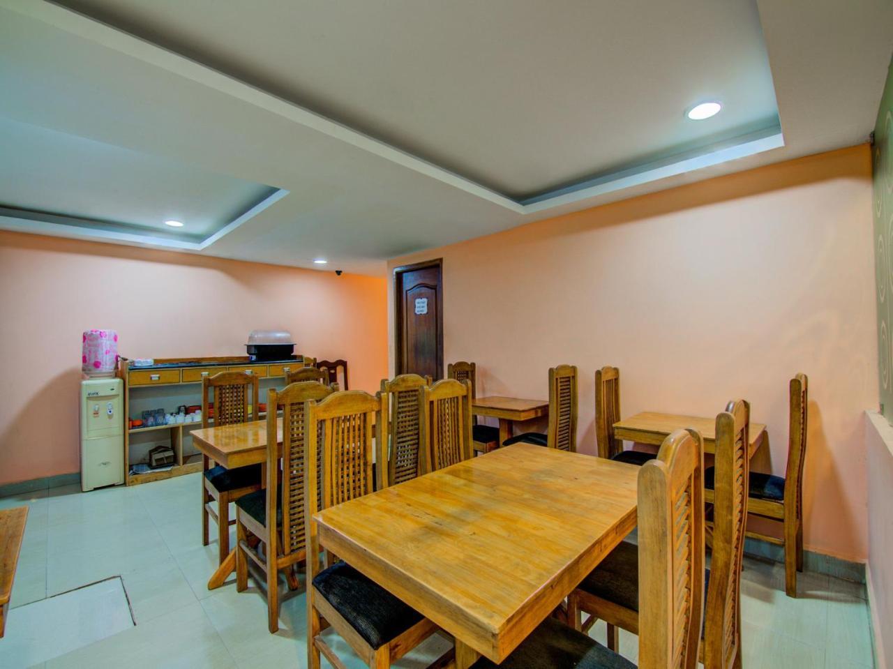 Fabhotel Evlewt Omr Siruseri Esterno foto