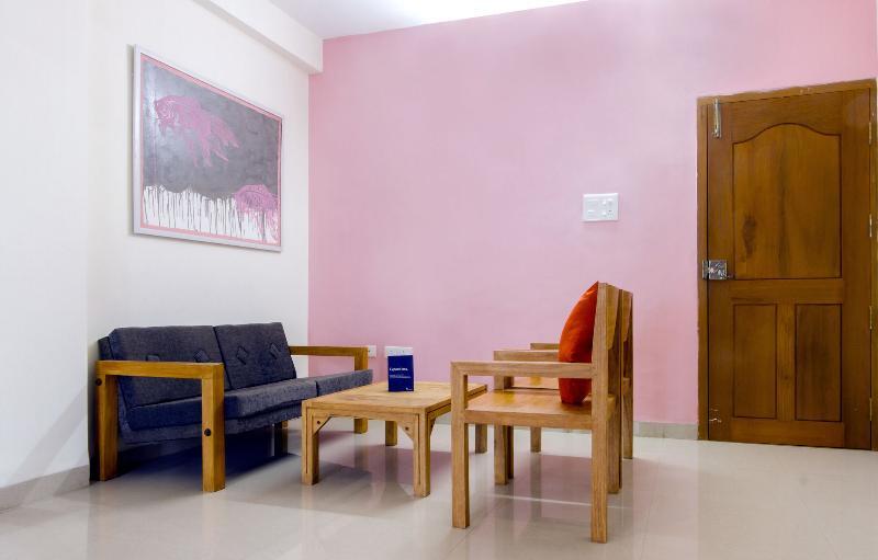 Fabhotel Evlewt Omr Siruseri Esterno foto